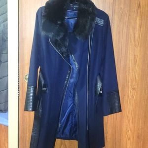 💥💥 Via Spiga Women's Winter Trench Coat 💥💥